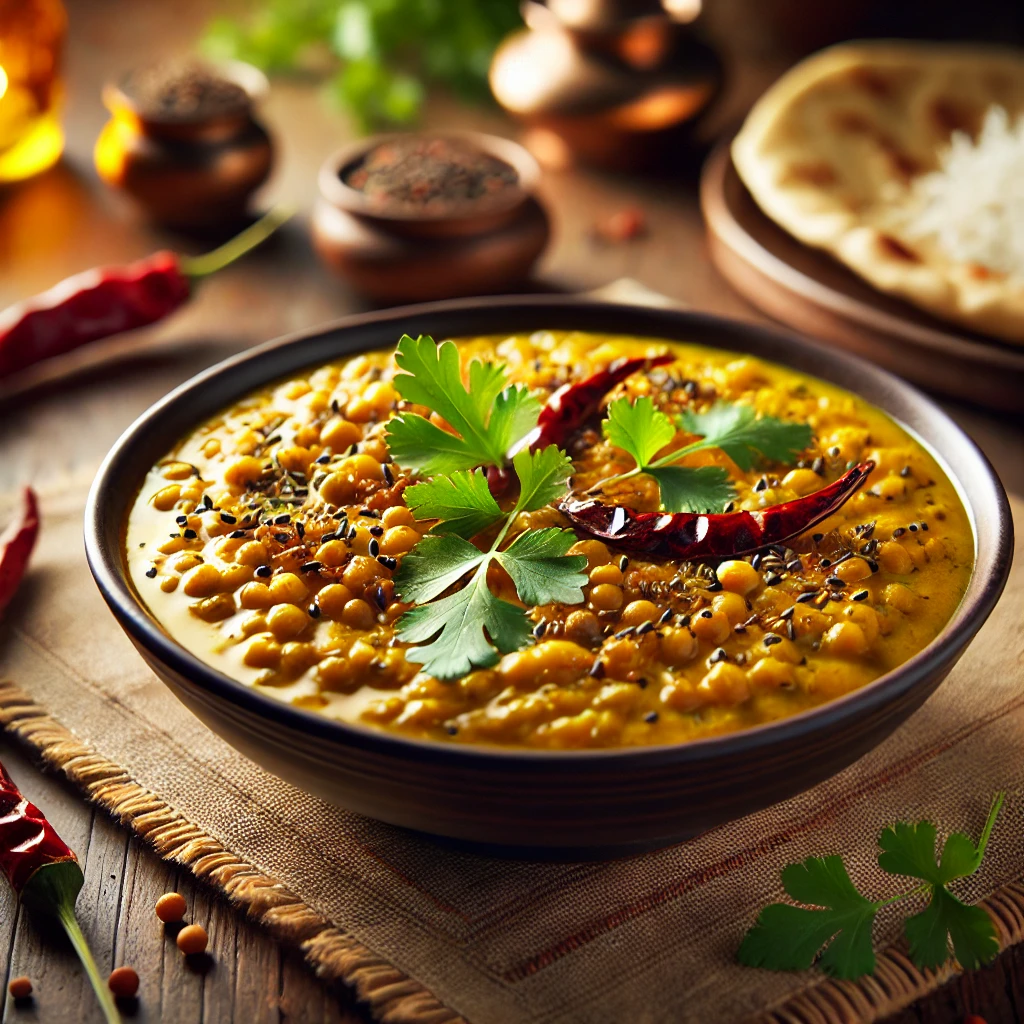 Daal Tadka